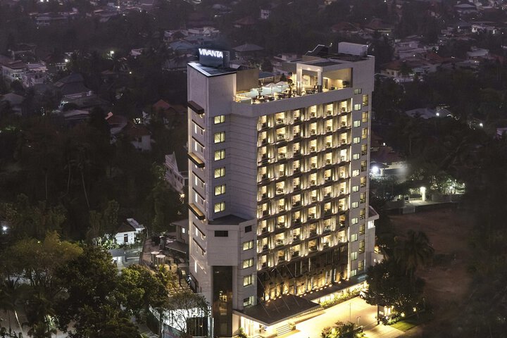 Vivanta Kochi Aluva