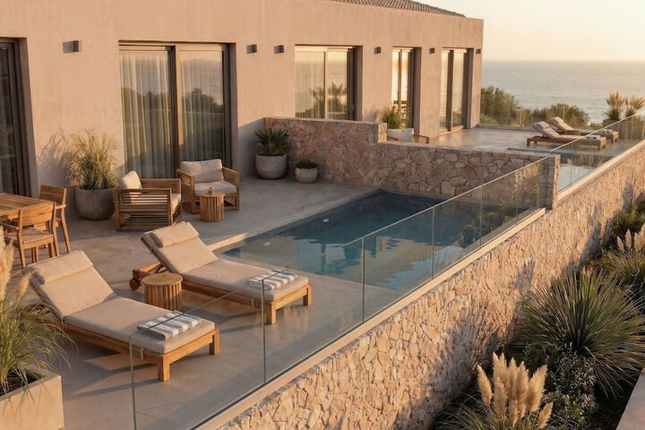 Terrace/Patio 23 of 62