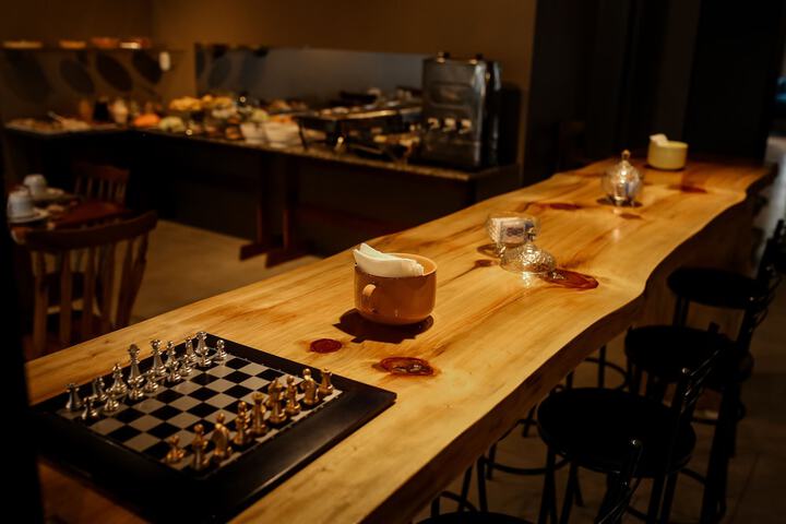 Breakfast/Coffee Service 35 of 63
