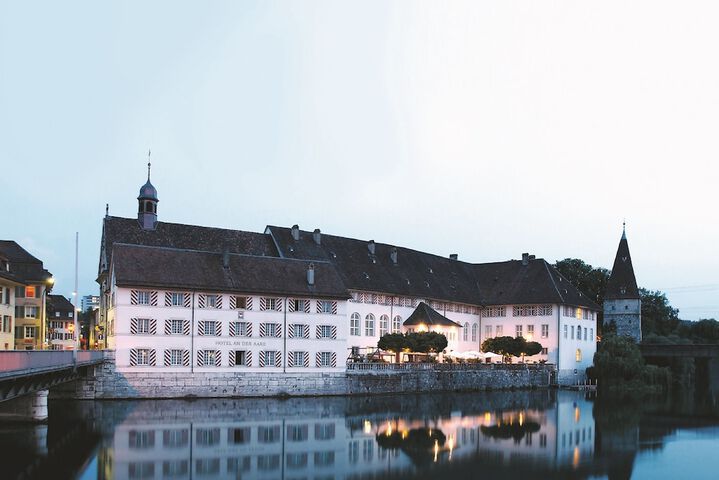 Hotel an der Aare Swiss Quality