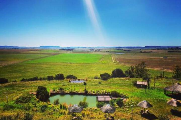 Zuikerkop Country Game Lodge in Bloemfontein