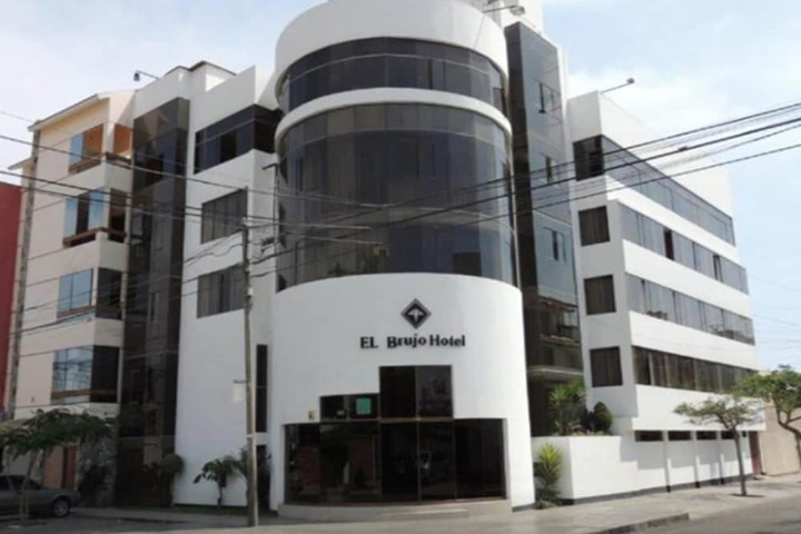 Image of El Brujo Hotel - La Merced