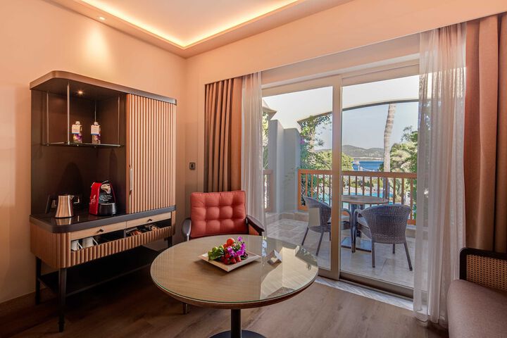 View from room