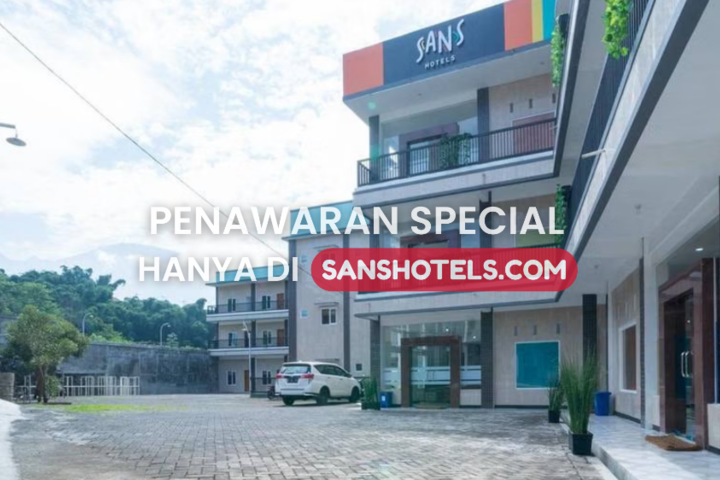 Sans Hotel Queen Batu