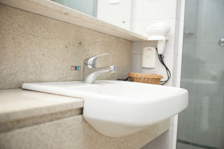 Bathroom Interior Photo