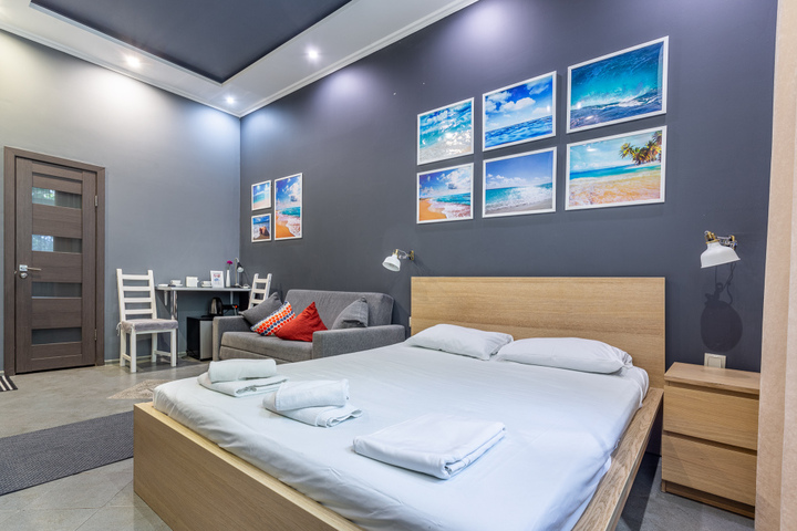 BRUSNIKA POLEZHAEVSKAYA MINI-HOTEL