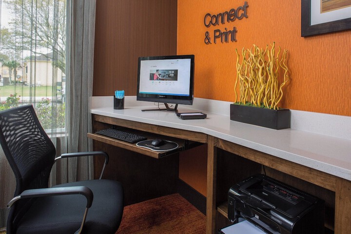 Property amenity