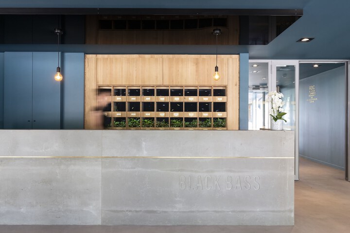 Guest Lobby