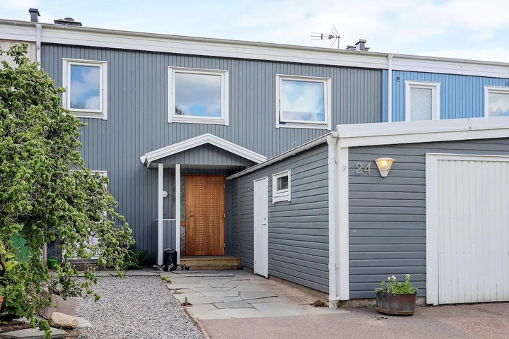 Holiday Home in Falkenberg