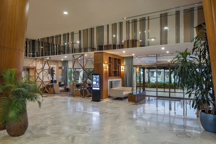 Lobby Photos