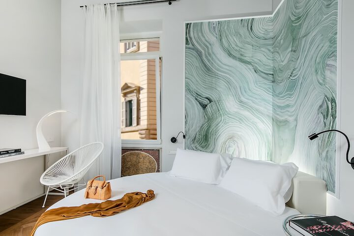 Boutique Centrale Palace Hotel in Rome