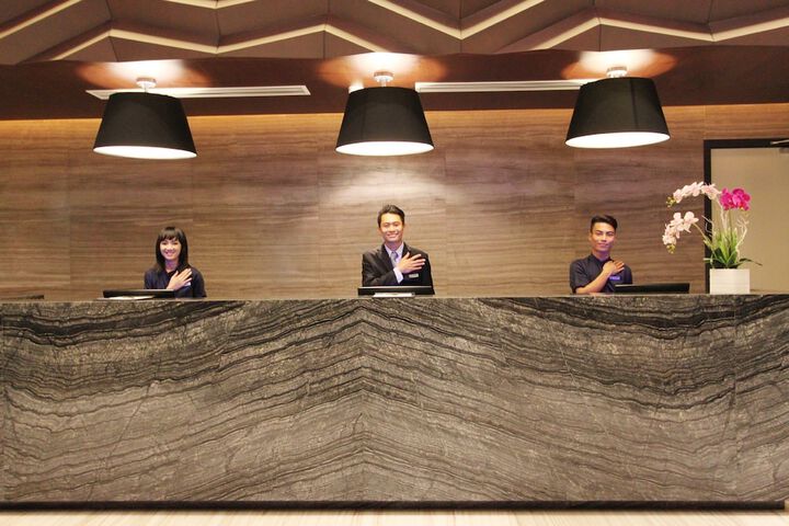 Lobby Photos