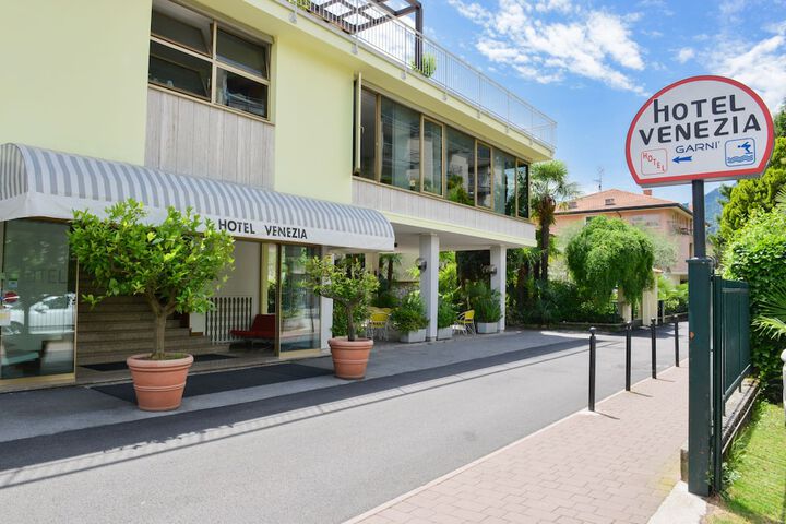 Hotel Venezia in Riva del Garda