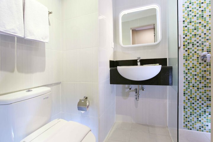 Bath Interior