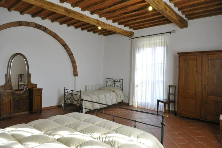 Il Convento Di Monte Pozzali