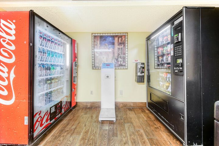 Vending machine