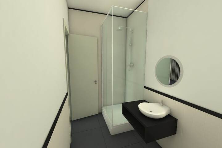 Restrooms