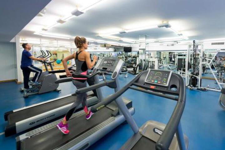 Health and Fitness 3 of 3