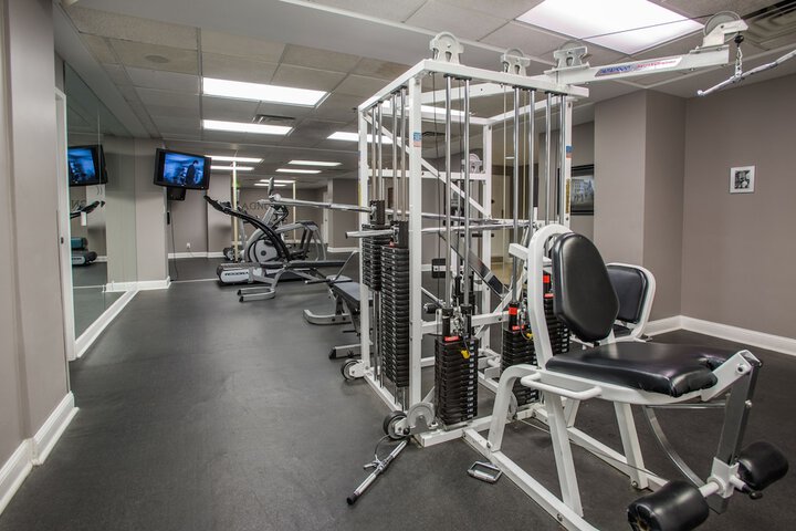 Fitness studio