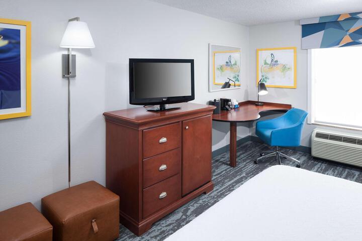 1 King Bed Accessible (9 of 20)