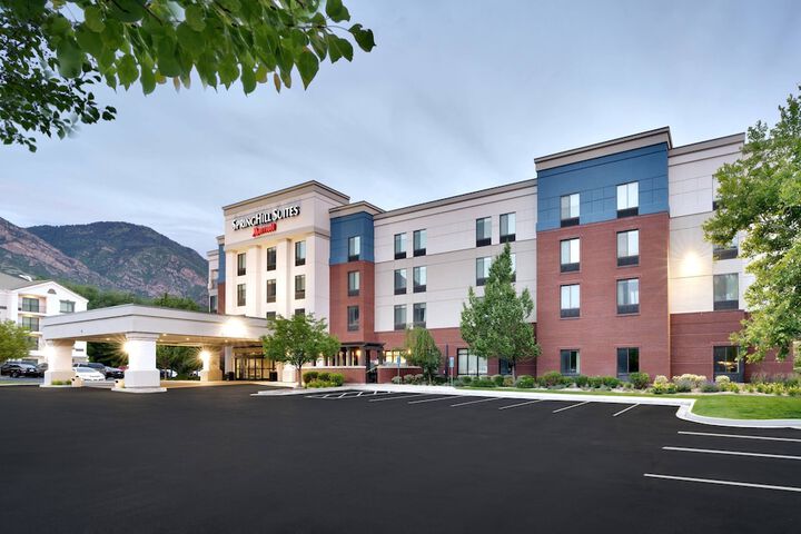 Springhill Suites By Marriott Provo Provo Ut 1580 North Freedom 84604