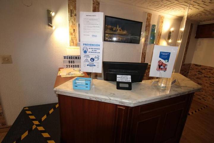Lobby Entry