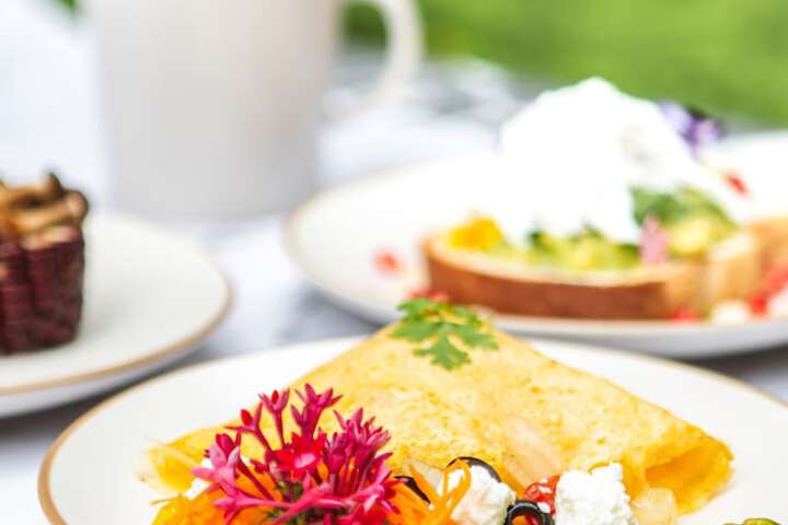Breakfast/Coffee Service 56 of 68