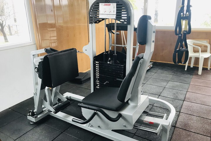 Hotel Gym Photos
