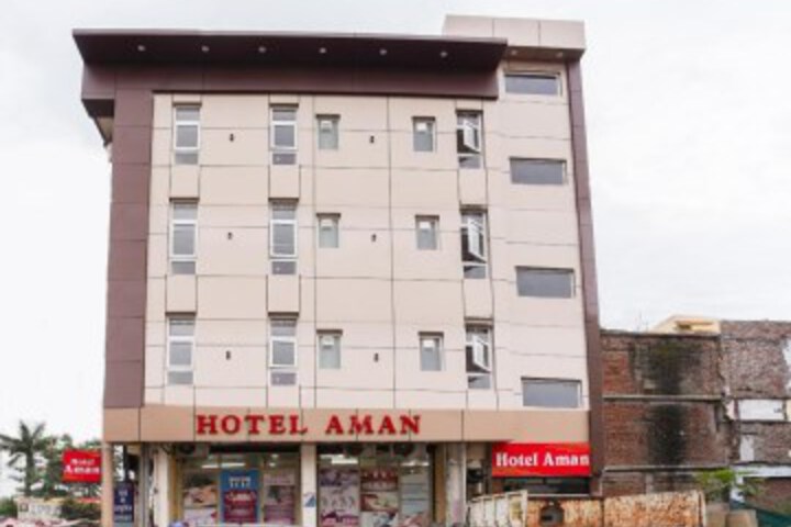 OYO Flagship 47364 Hotel Aman