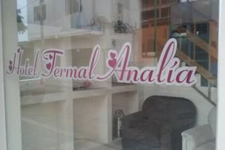 Hotel Termal Analia