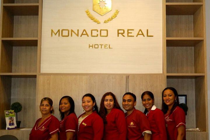 Hotel Monaco Real