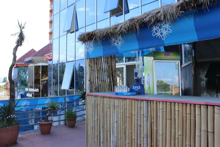 Europalace in Batumi