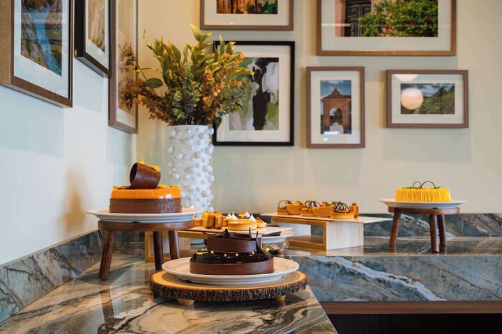 Breakfast/Coffee Service 88 of 119