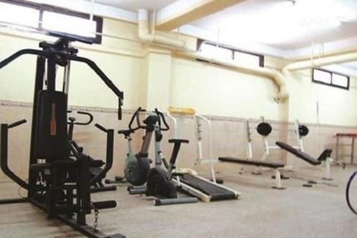 Fitness Center Photo