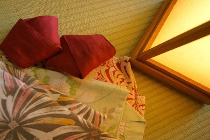 Room amenity