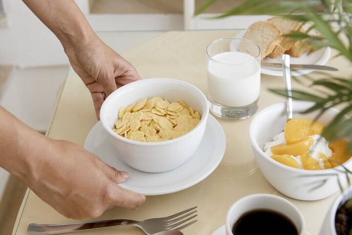 Breakfast/Coffee Service 52 of 59