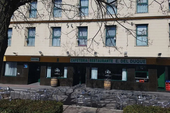 Hotel Estado Del Duque