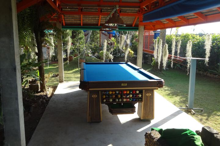 Billiards