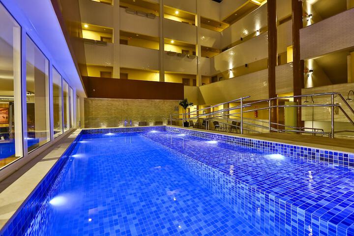 Arcus Hotel Aracaju by Atlantica