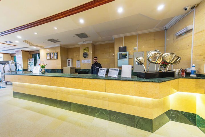 TARA ALYASMEEN HOTEL