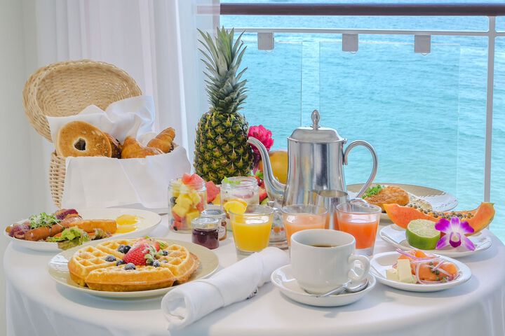 Breakfast/Coffee Service 50 of 80