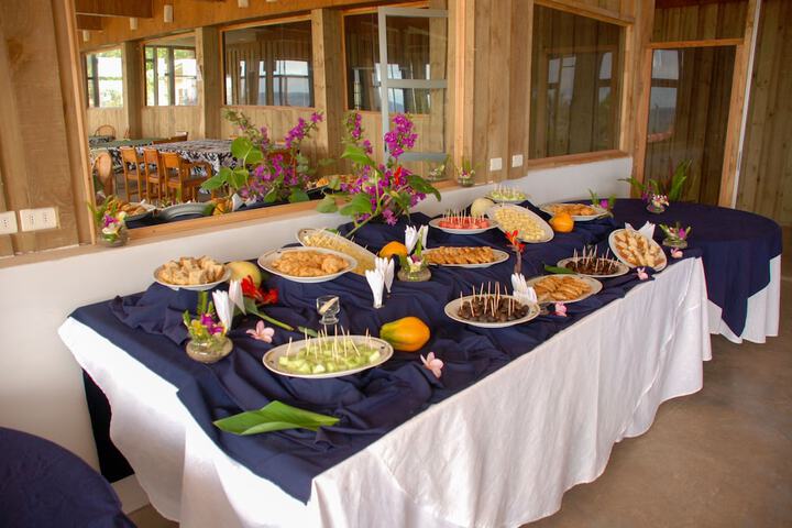 Breakfast/Coffee Service 43 of 60