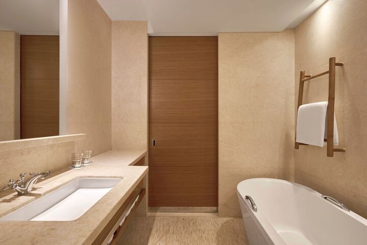 Restrooms
