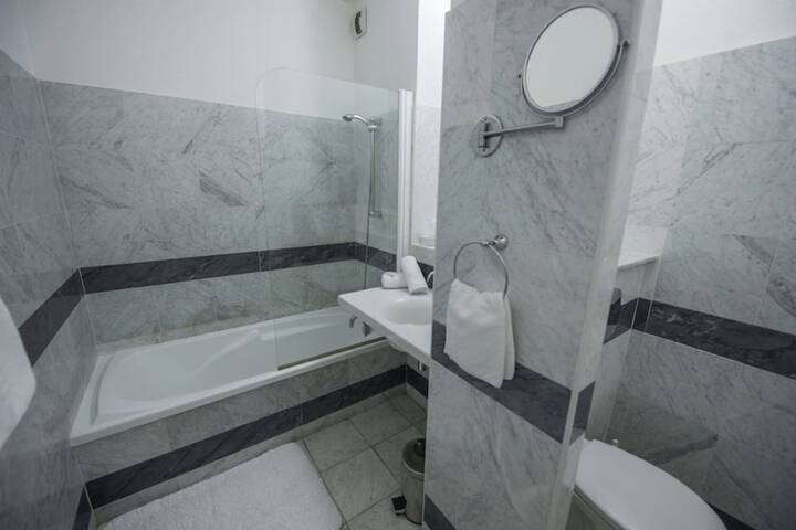 Bathroom Interior Photo