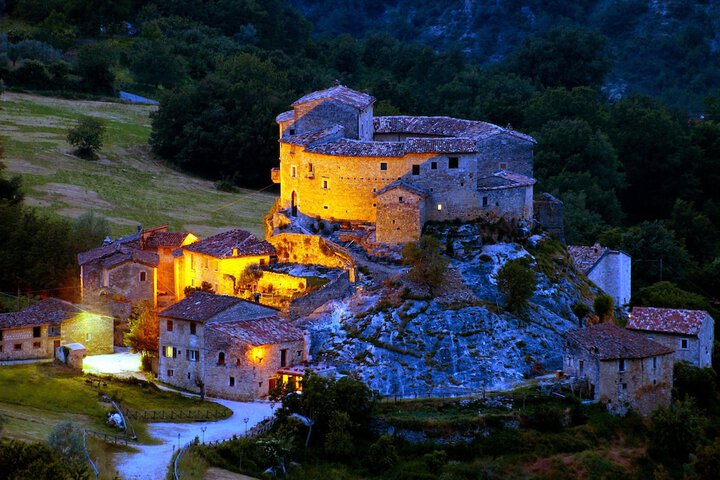 Castel di Luco in Acquasanta Terme