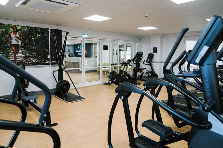 Gym Photos