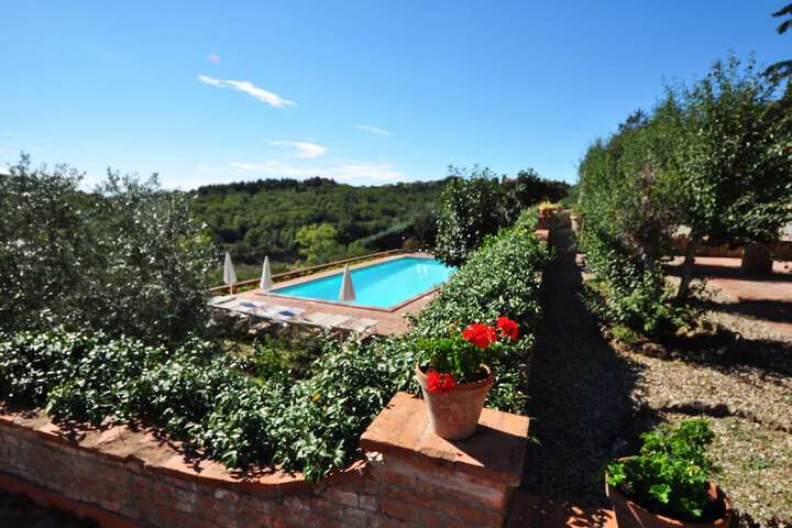 Villa Casalecchi Country Hotel in Castellina in Chianti
