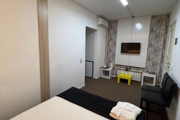 IO hotel Bishkek