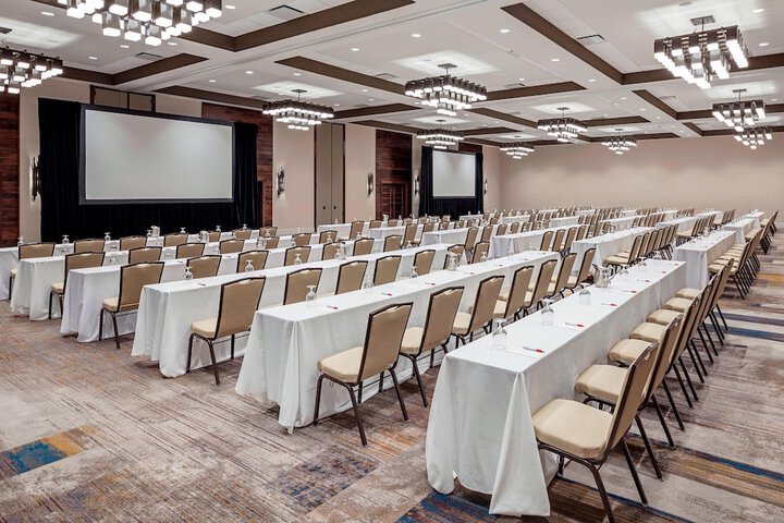 Meeting facility