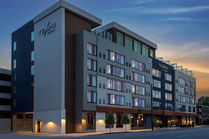 Tempo by Hilton Louisville Downtown Nulu in Louisville, KY
